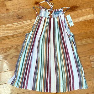 Soho Jeans by NY&Co. brand new with tags, xsmall tank top